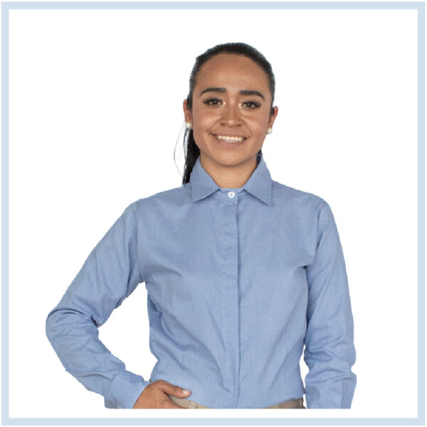 Blusa para Mujer Formal Manga larga