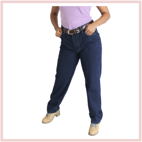 Pantalón para Mujer Casual Mezclilla