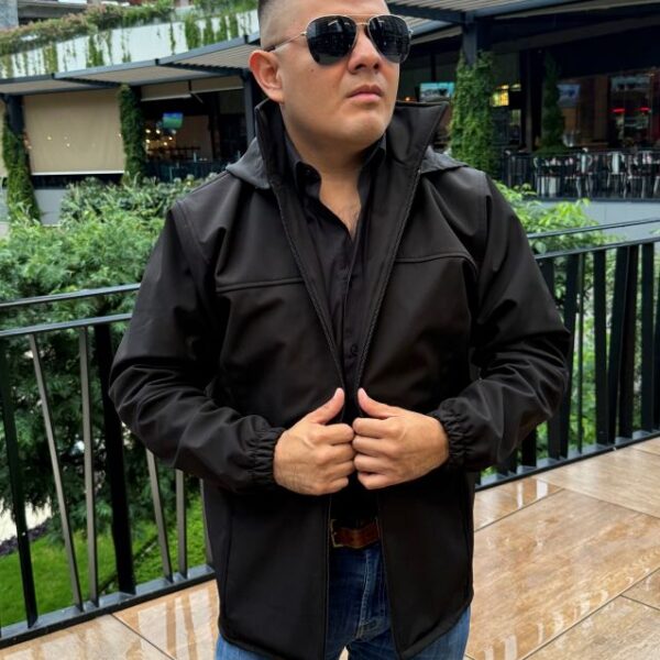 REBEL JACKET